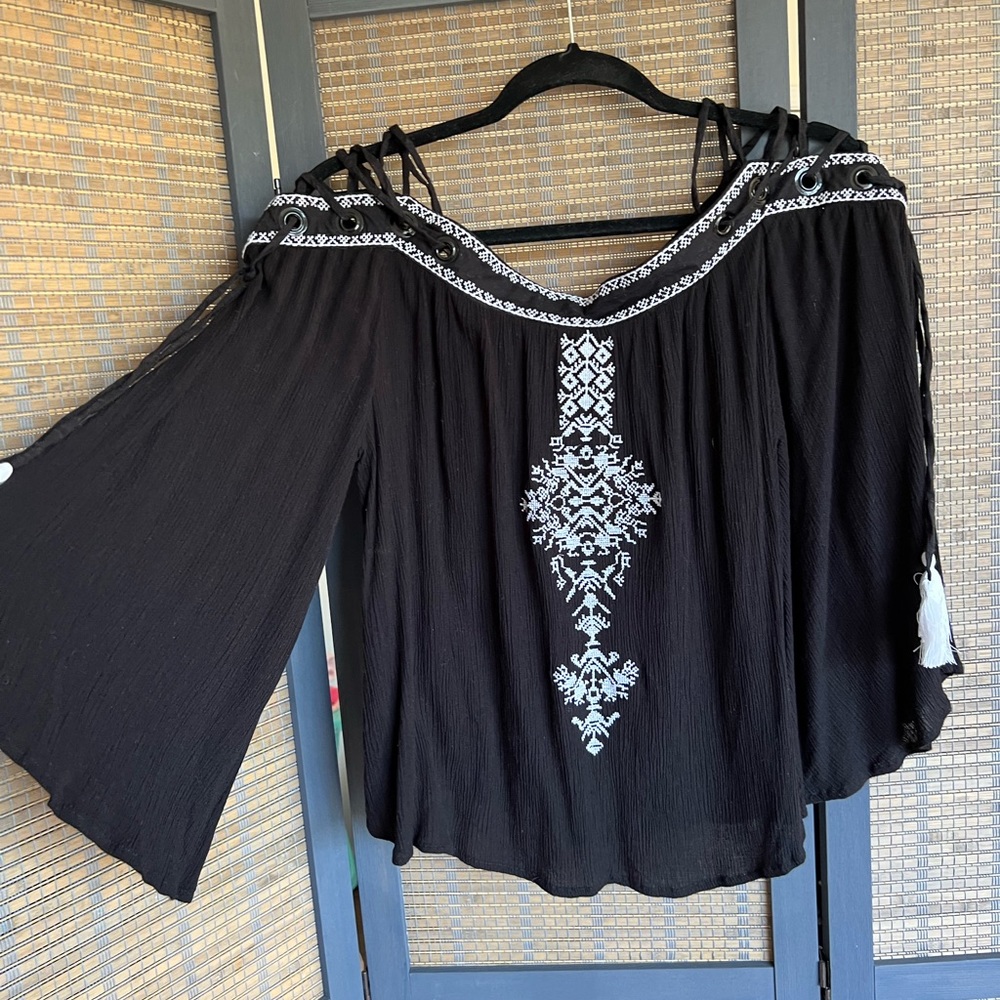 Banjara Blouse